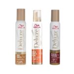 پک ۳ عددی موس مو ولا مدل Wella Deluxe حجم 200 میل