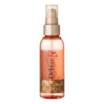 روغن مغذی مو ولا مدل Deluxe Light Oil حجم 100 میل
