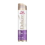 اسپری تثبیت‌کننده و حجم‌دهنده مو ولا مدل Deluxe Pure Fullness حجم 250 میل