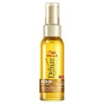 روغن مغذی مو ولا مدل Deluxe Rich Oil حجم 100 میل