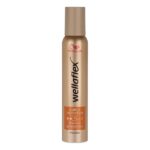 موس موهای فر ولا مدل Wellaflex Curls Definition حجم 200 میل