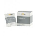 پودر دکلره سفید یلو پروفشنال 9 پایه ساشه 50 گرمی Yellow Bleach 9 Levels of Lift