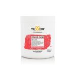 ماسک مو محافظ رنگ مو یلو 1000 میل Yellow Professional Color Care Mask