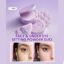 پودر فیکس دوطبقه بنفش شیگلم taro