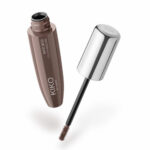 ریمل قهوه ای کیکو maxi mod colour mascara